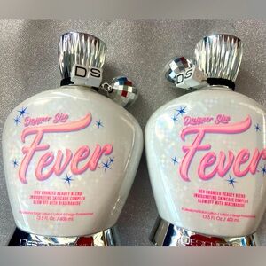 2 FEVER TANNING LOTIONS